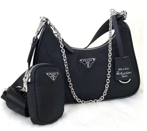 borsa guess tipo prada|bolsas de prada mujer.